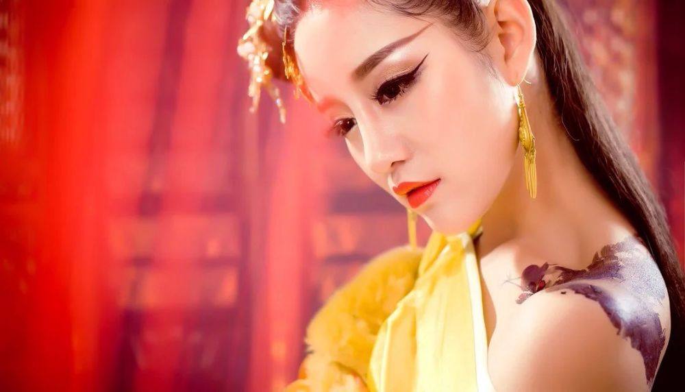 สาวจีนถ่ายแบบ เซ็กซี่ part355