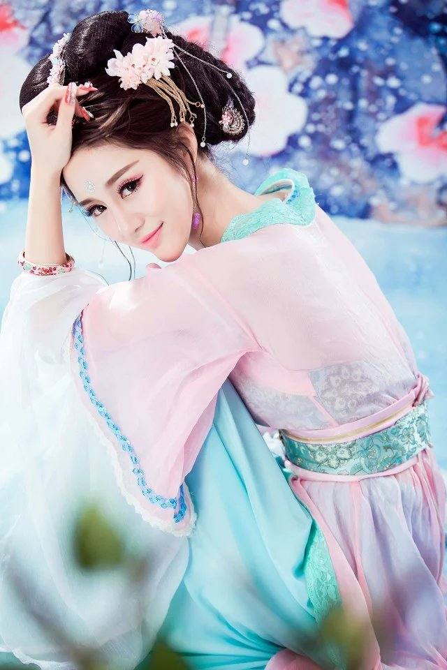 สาวจีนถ่ายแบบ เซ็กซี่ part355