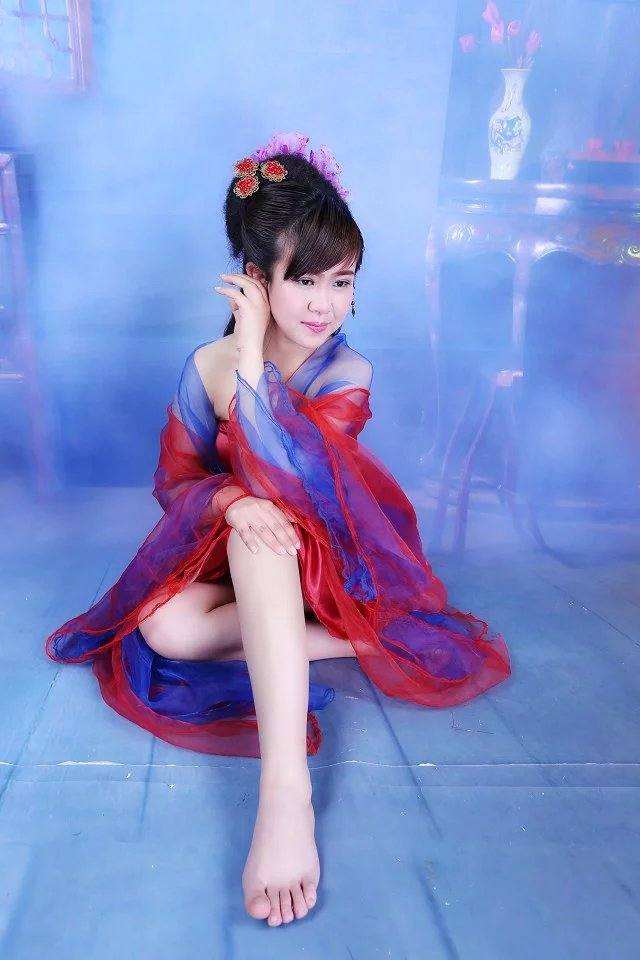 สาวจีนถ่ายแบบ เซ็กซี่ part355