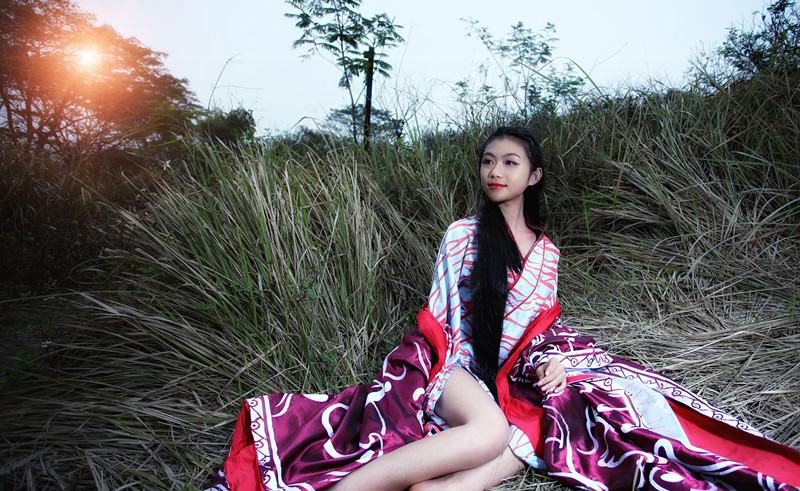 สาวจีนถ่ายแบบ เซ็กซี่ part356
