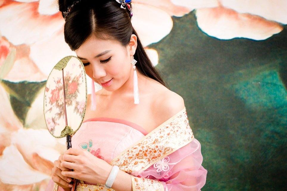 สาวจีนถ่ายแบบ เซ็กซี่ part356