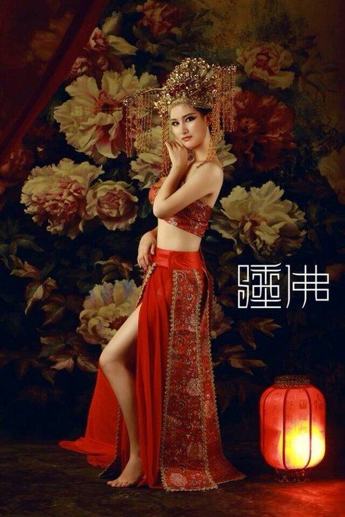 สาวจีนถ่ายแบบ เซ็กซี่ part356