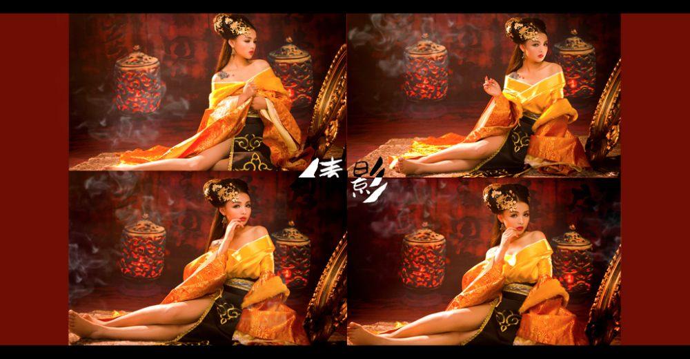 สาวจีนถ่ายแบบ เซ็กซี่ part356