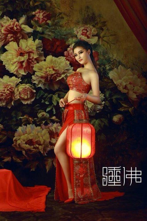 สาวจีนถ่ายแบบ เซ็กซี่ part356