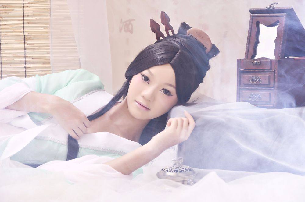 สาวจีนถ่ายแบบ เซ็กซี่ part356