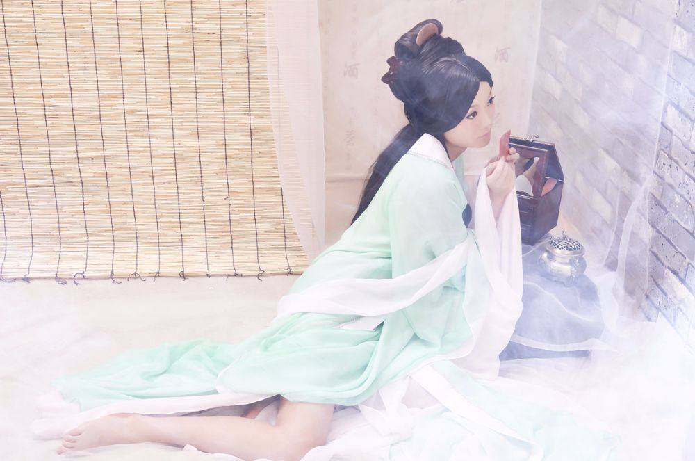 สาวจีนถ่ายแบบ เซ็กซี่ part356