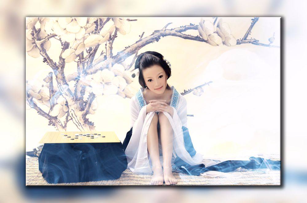 สาวจีนถ่ายแบบ เซ็กซี่ part356