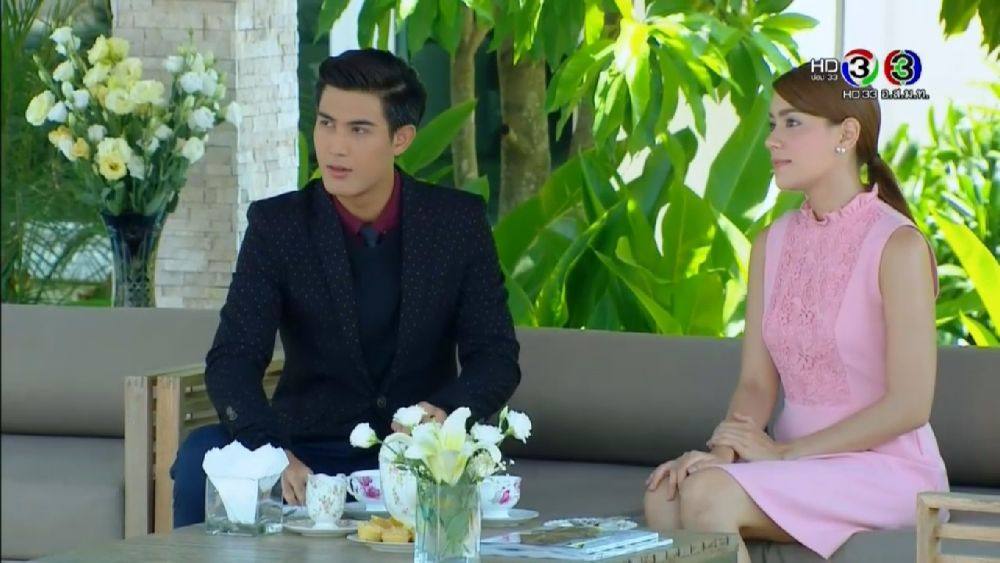 ปิ๊งๆ น่าฮักทังสอง # เพียงชายคนนี้ไม่ใช่ผู้วิเศษ #