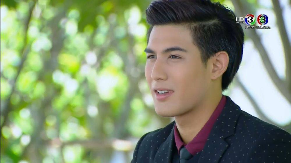 ปิ๊งๆ น่าฮักทังสอง # เพียงชายคนนี้ไม่ใช่ผู้วิเศษ #
