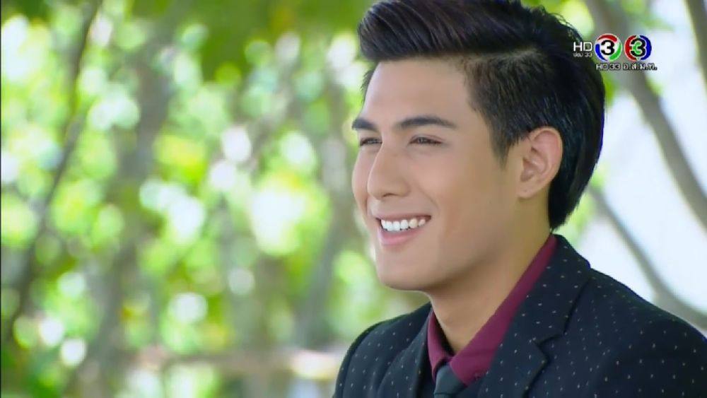 ปิ๊งๆ น่าฮักทังสอง # เพียงชายคนนี้ไม่ใช่ผู้วิเศษ #