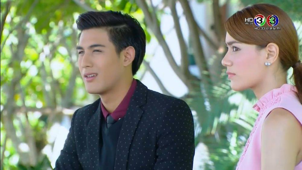 ปิ๊งๆ น่าฮักทังสอง # เพียงชายคนนี้ไม่ใช่ผู้วิเศษ #