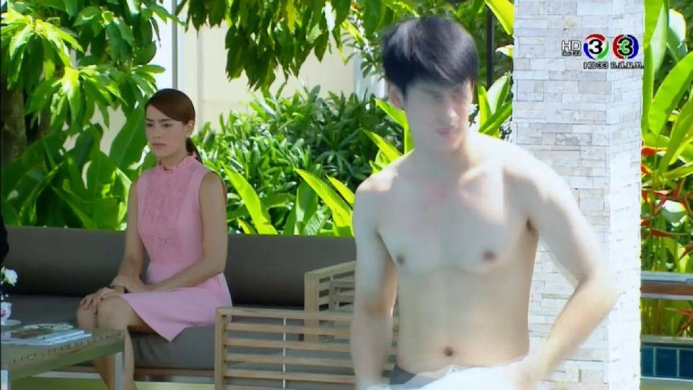 ปิ๊งๆ น่าฮักทังสอง # เพียงชายคนนี้ไม่ใช่ผู้วิเศษ #