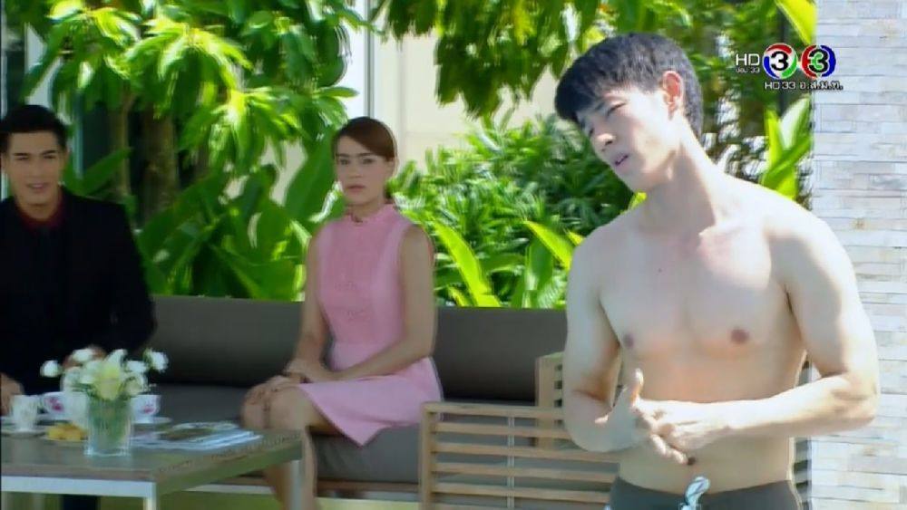 ปิ๊งๆ น่าฮักทังสอง # เพียงชายคนนี้ไม่ใช่ผู้วิเศษ #