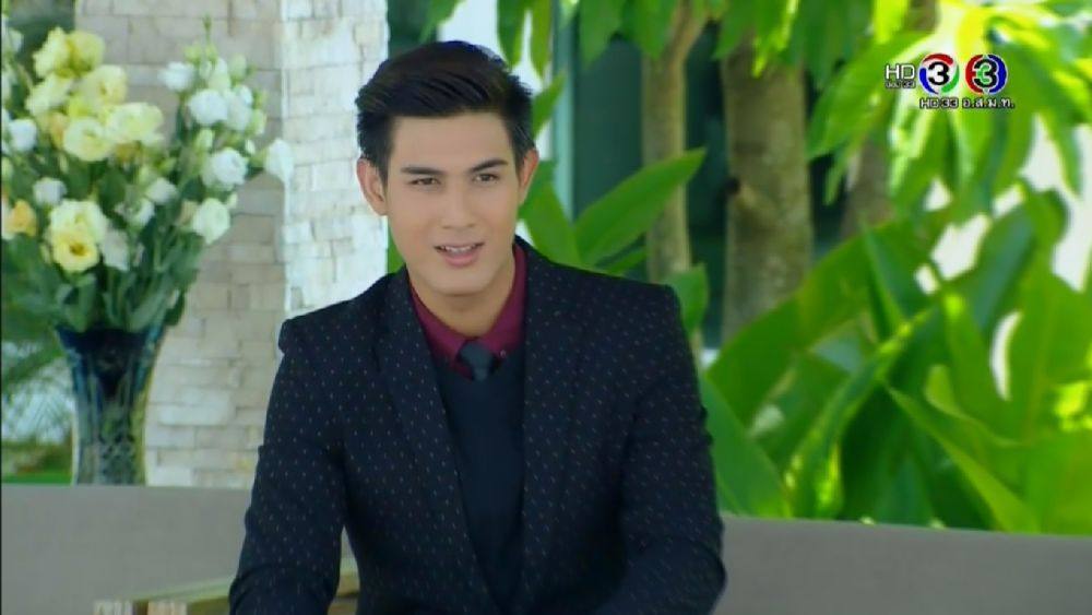ปิ๊งๆ น่าฮักทังสอง # เพียงชายคนนี้ไม่ใช่ผู้วิเศษ #