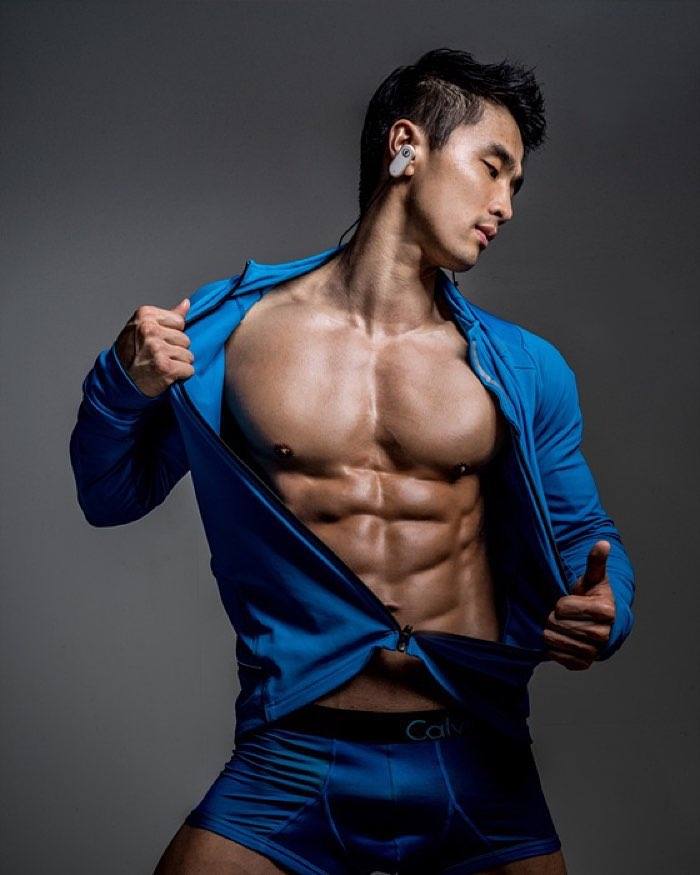 Hot guy in underwear 138