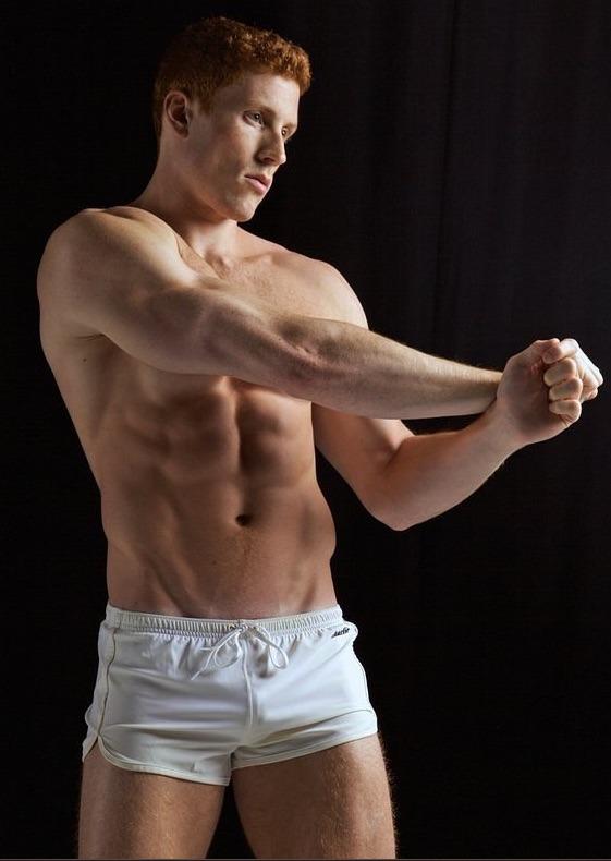 Hot guy in underwear 138
