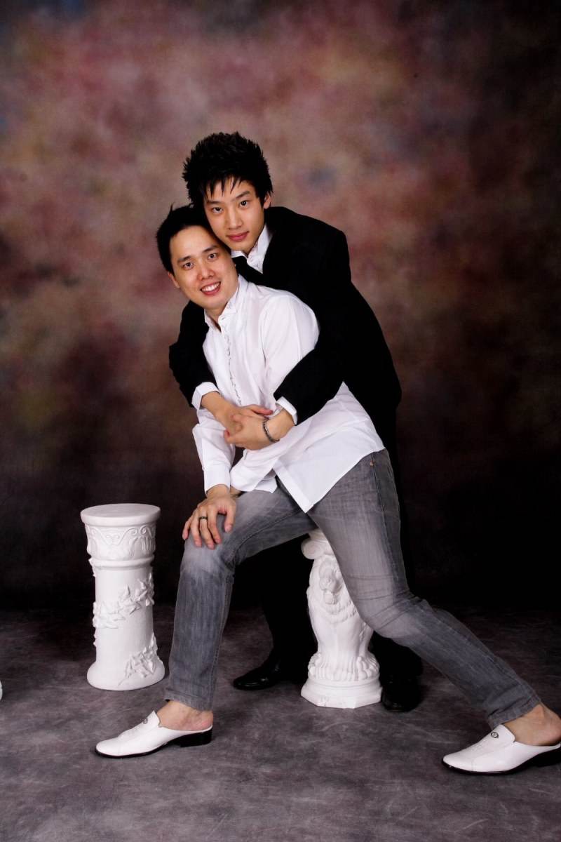 โป้งโมเดล ณัฐพล น้ำหอม