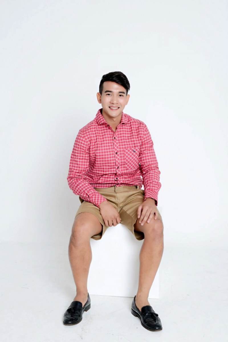 โป้งโมเดล ณัฐพล น้ำหอม