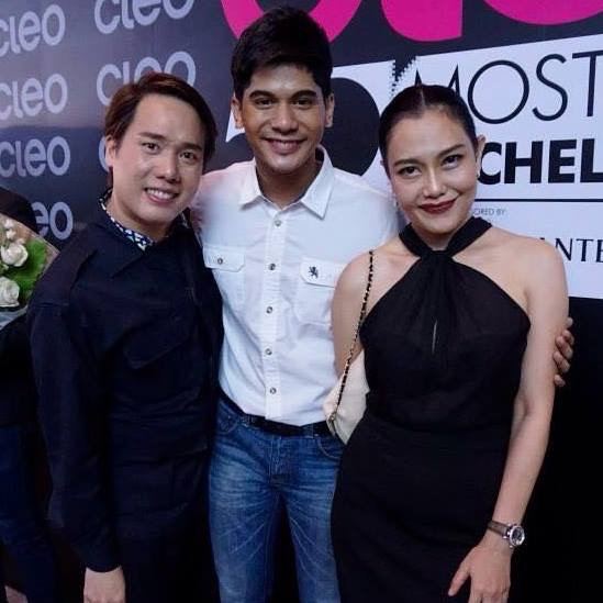 โป้งโมเดล ณัฐพล น้ำหอม