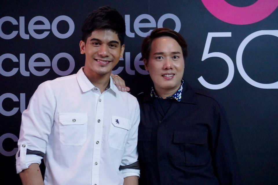 โป้งโมเดล ณัฐพล น้ำหอม