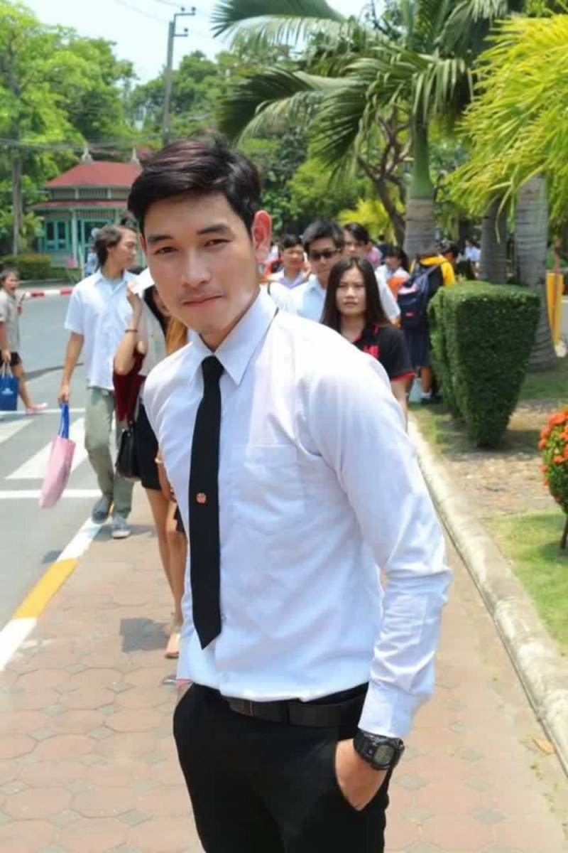 โป้งโมเดล ณัฐพล น้ำหอม