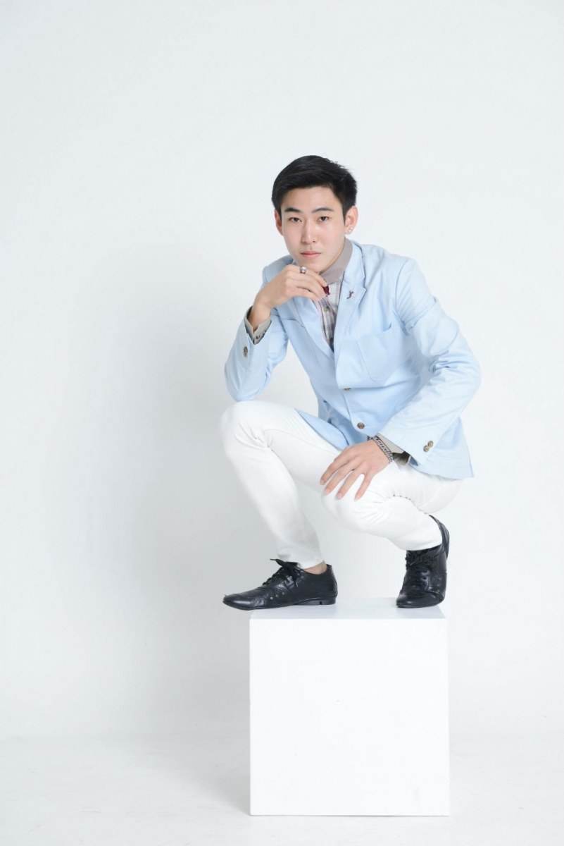 โป้งโมเดล ณัฐพล น้ำหอม