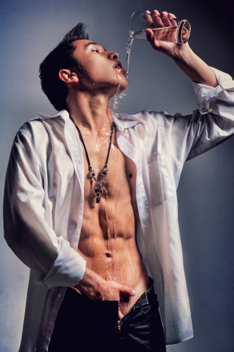 Hot guy in underwear 140