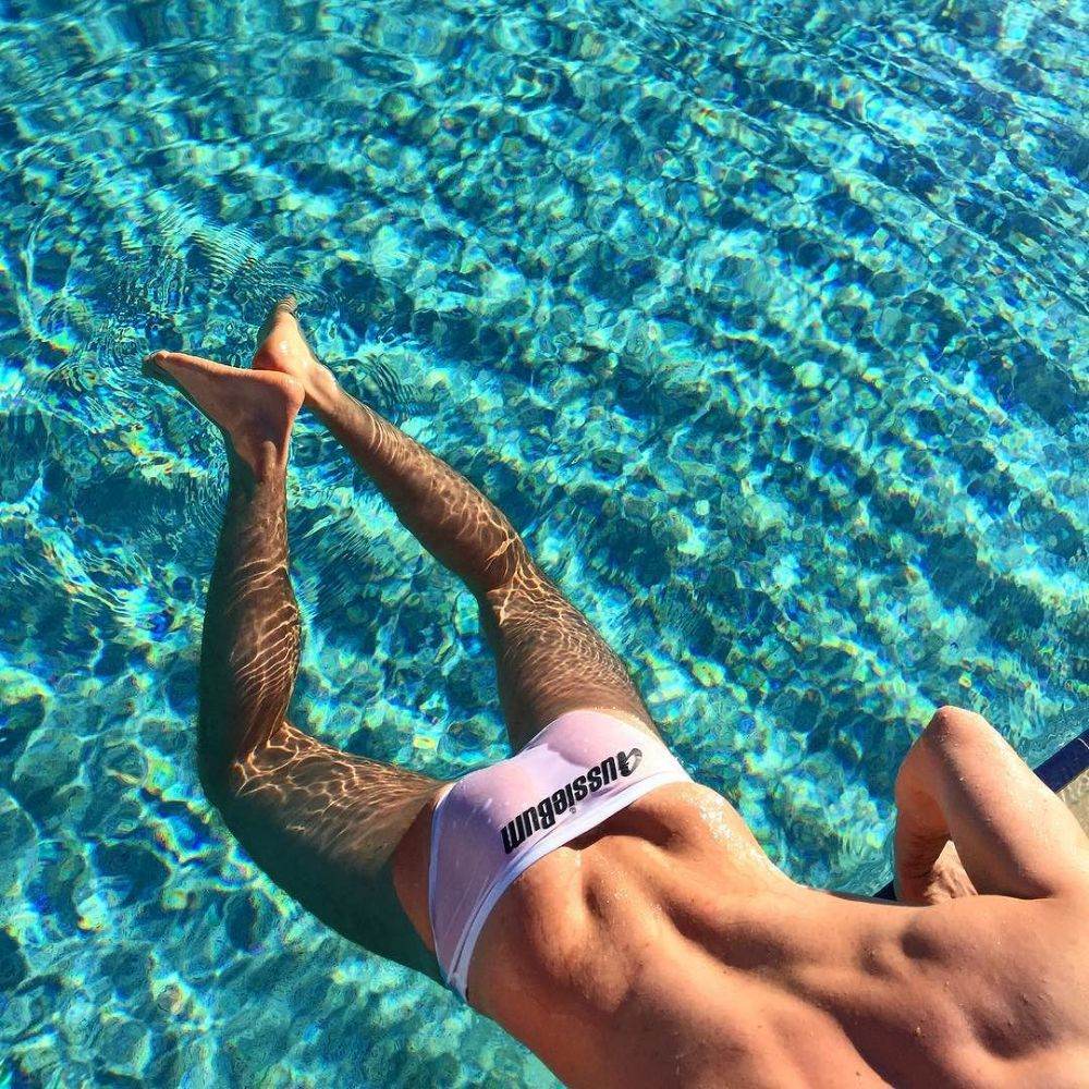 Hot guy in underwear 140