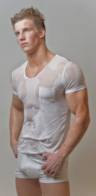 Hot guy in underwear 140