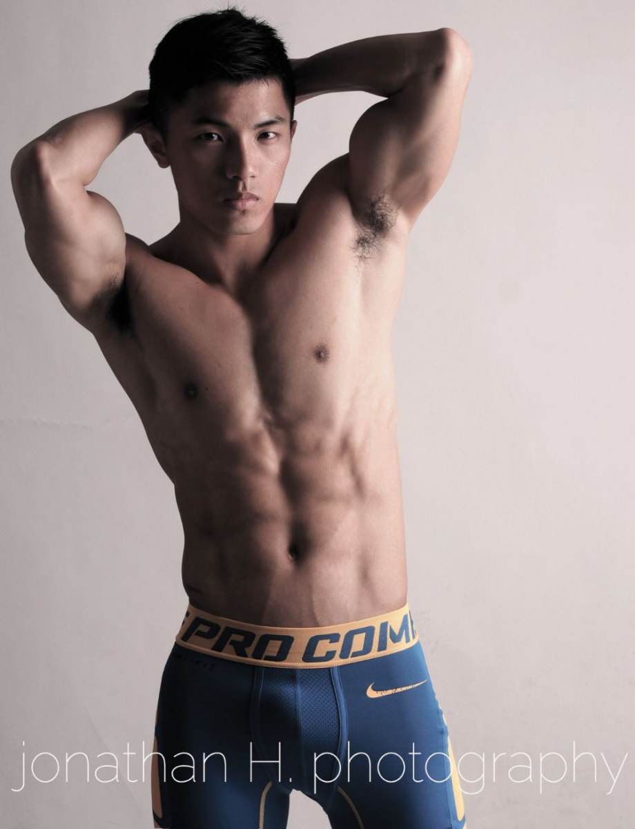 Hot guy in underwear 140