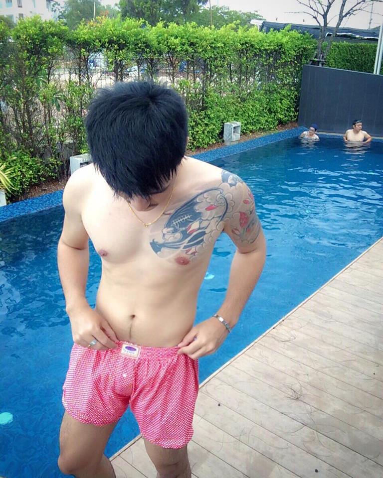 อกแม่เอ้ยยยย น่าลูบ