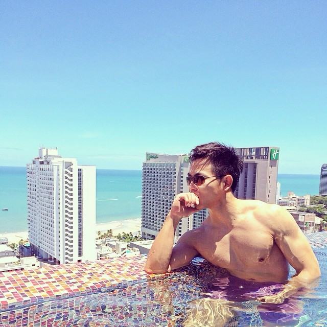 ผู้ประกาศข่าวสุดแซบ