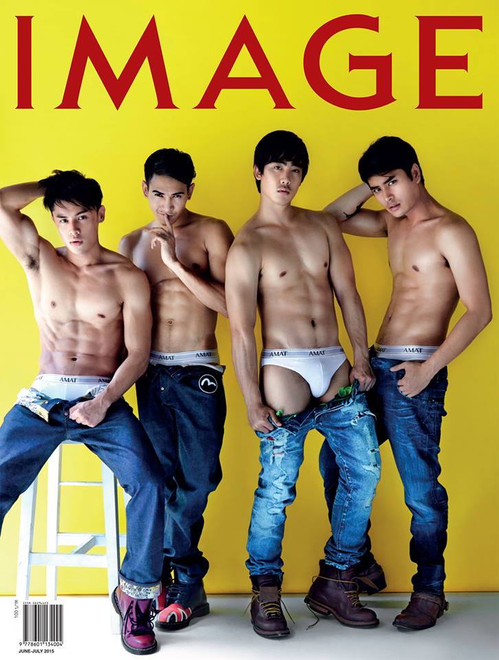 ส่องหนุ่มหล่อ ปากน่าจูบ ต๋อง ชัยธวัช ที่บอกเลยว่า หุ่นเด็ดมากกกก น่าเลีย!!