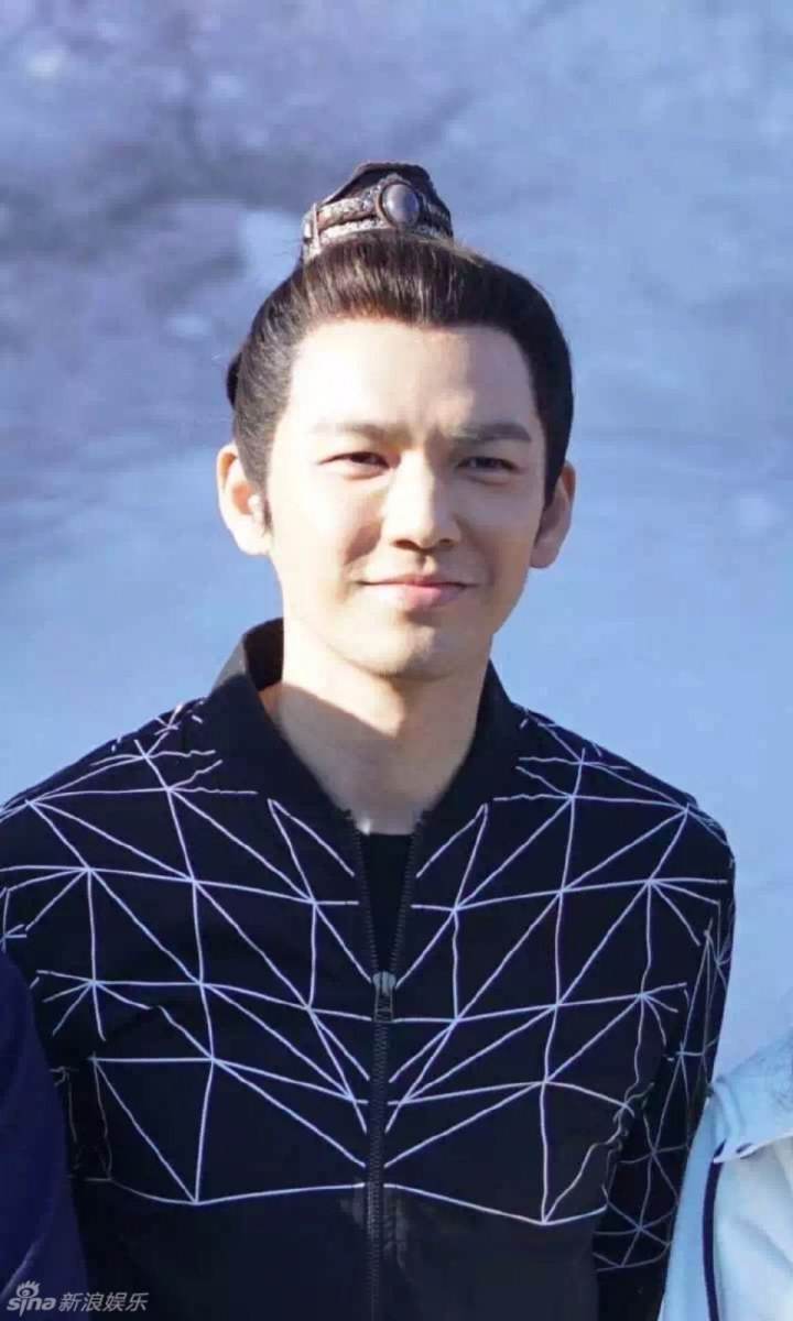 Gu Fang Bu Zi Shang 《孤芳不自赏》 2017 part1