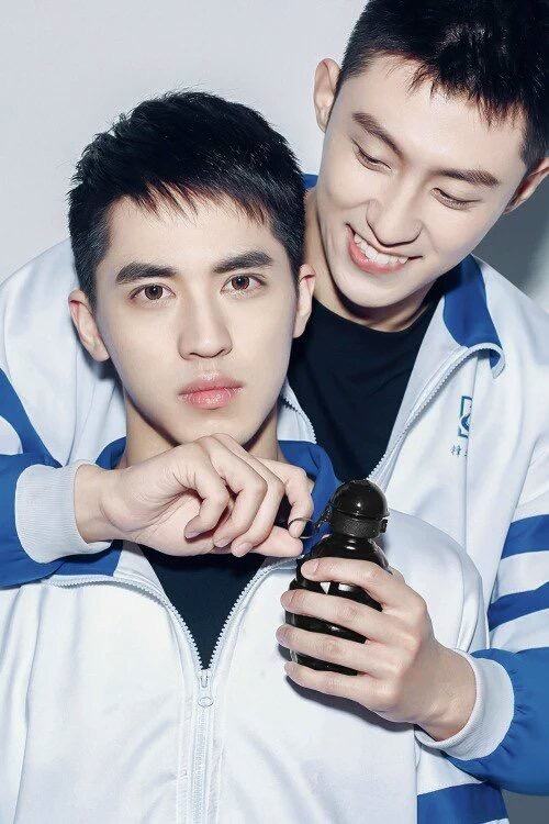 Heroin webseries กู้ไห่กะลั่วอิน.