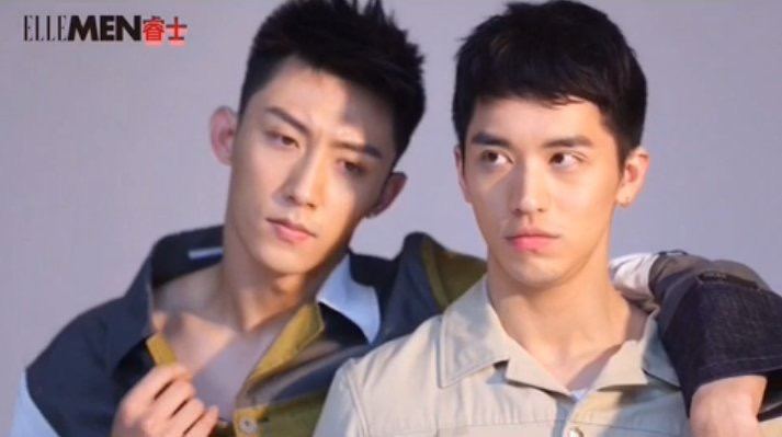 Heroin webseries กู้ไห่กะลั่วอิน.