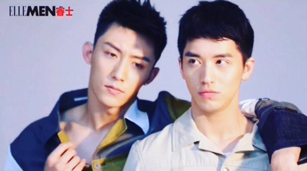 Heroin webseries กู้ไห่กะลั่วอิน.