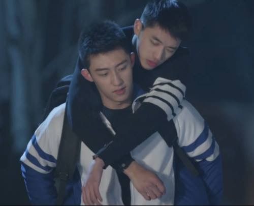 Heroin webseries กู้ไห่กะลั่วอิน.