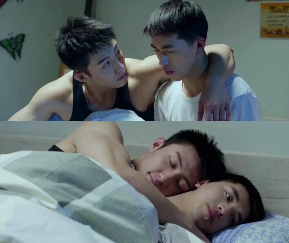 Heroin webseries กู้ไห่กะลั่วอิน.