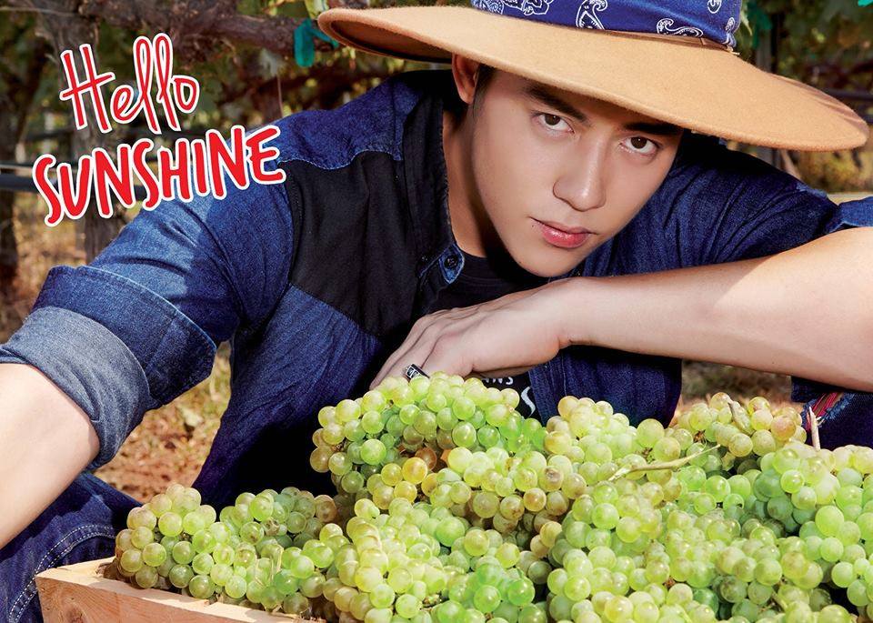 หมาก ปริญ @ เพื่อนเดินทาง no.437 May 2016