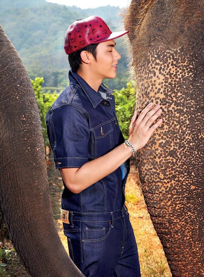 หมาก ปริญ @ เพื่อนเดินทาง no.437 May 2016