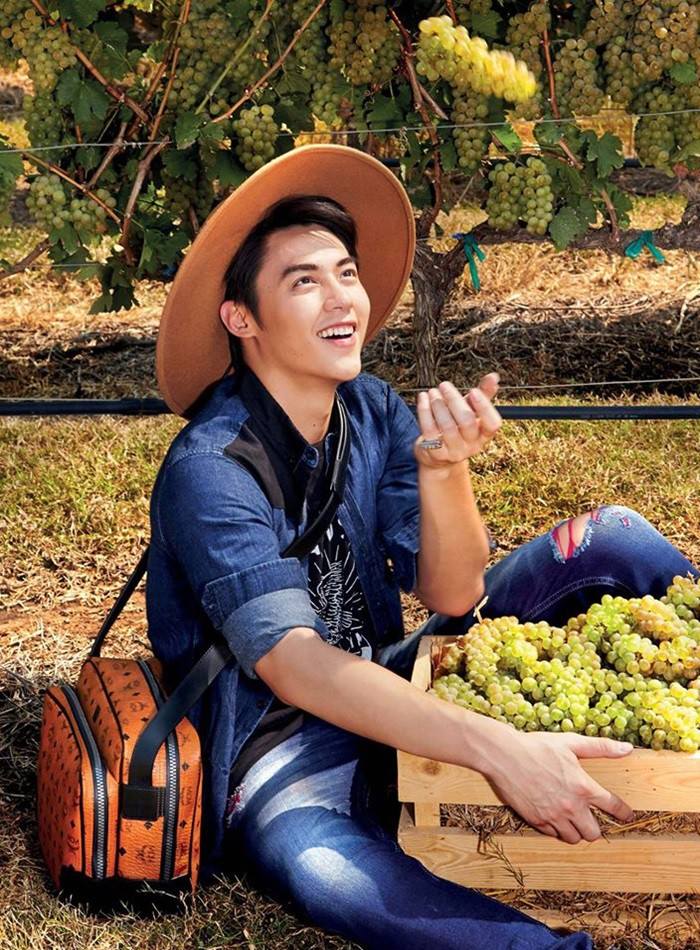 หมาก ปริญ @ เพื่อนเดินทาง no.437 May 2016