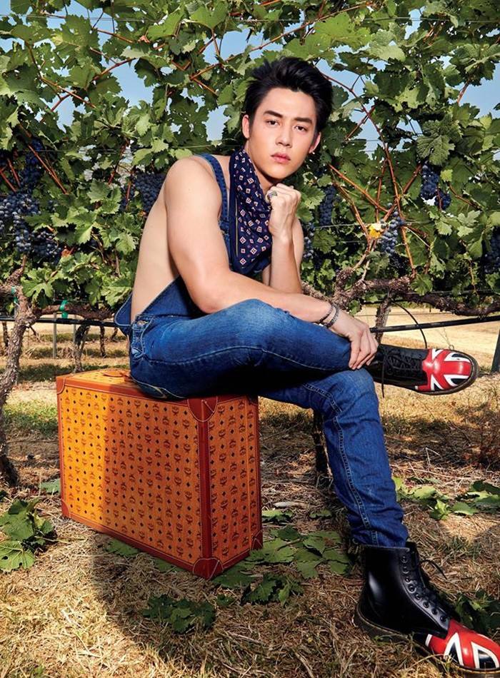 หมาก ปริญ @ เพื่อนเดินทาง no.437 May 2016