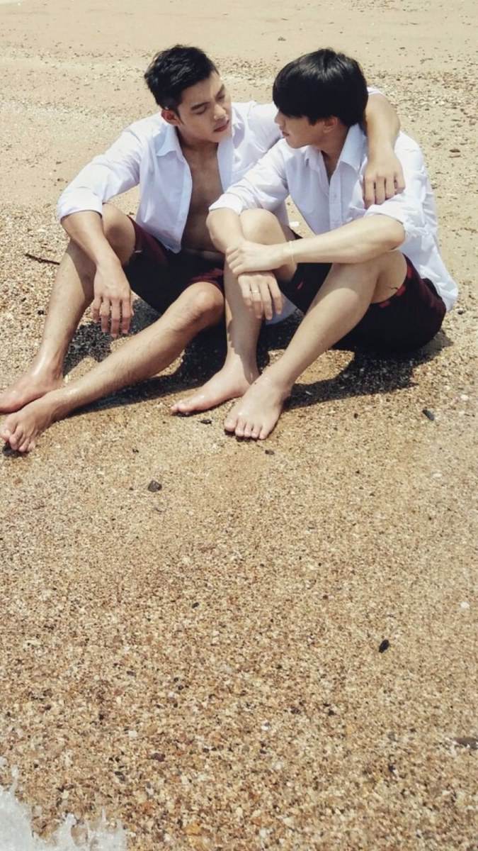 Theboysummertrips ฟิน หล่อๆทั้งนั้น