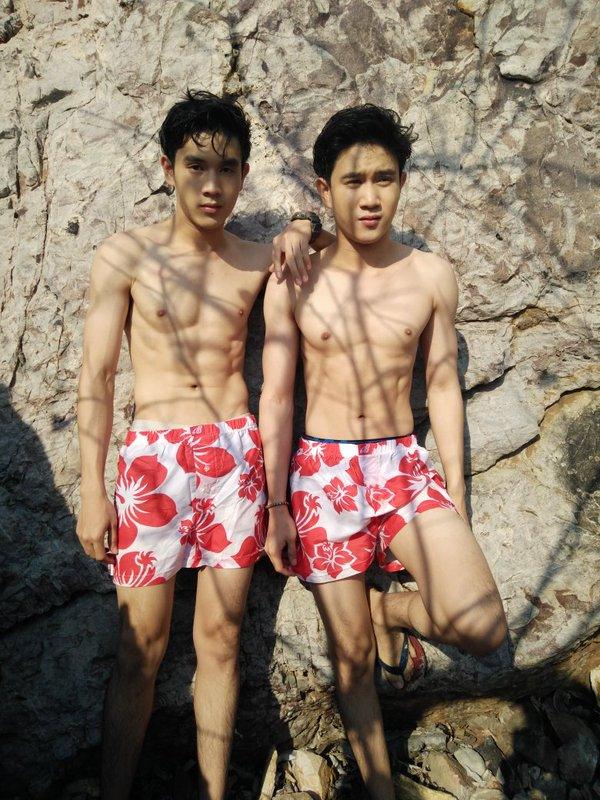 Theboysummertrips ฟิน หล่อๆทั้งนั้น