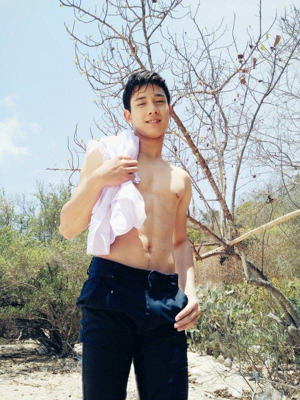 Theboysummertrips ฟิน หล่อๆทั้งนั้น