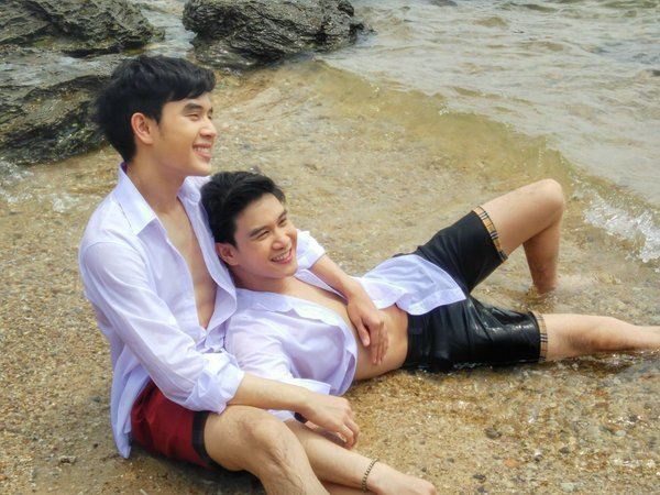 Theboysummertrips ฟิน หล่อๆทั้งนั้น