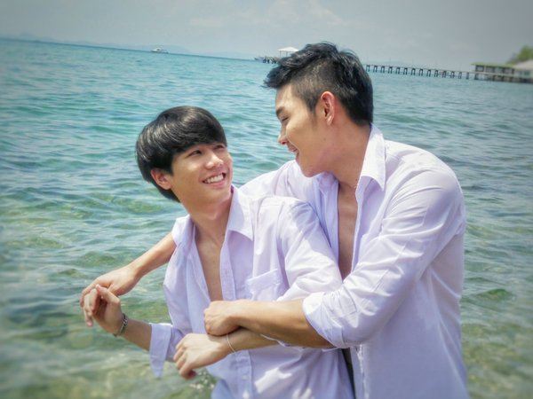 Theboysummertrips ฟิน หล่อๆทั้งนั้น