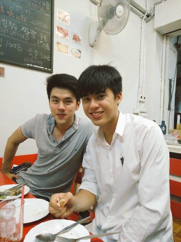 Theboysummertrips ฟิน หล่อๆทั้งนั้น