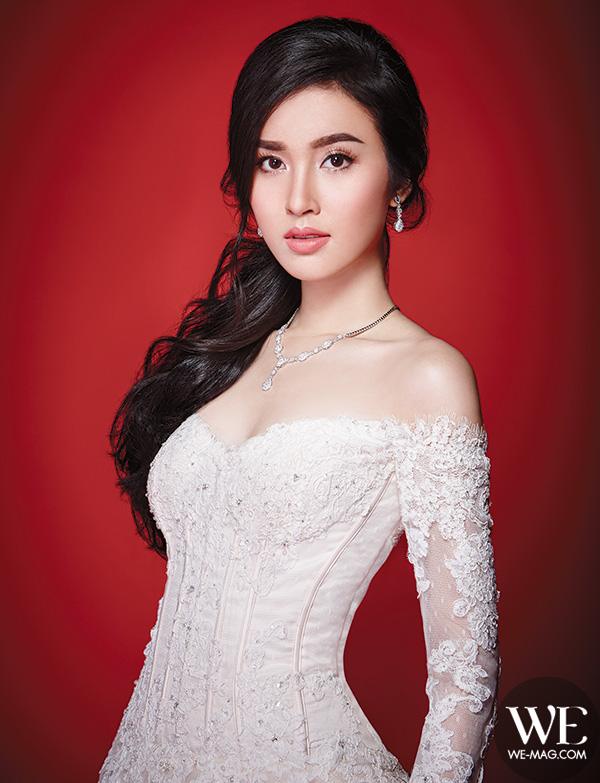 ปอย ตรีชฎา @ WE Magazine no.145 May 2016